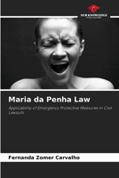 Maria da Penha Law 6208261724 Book Cover