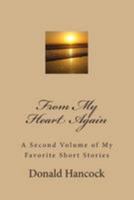 From My Heart Again 1481837753 Book Cover
