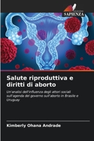 Salute riproduttiva e diritti di aborto 6204110241 Book Cover