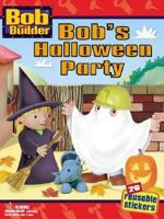 Bob's Halloween Party 0689849400 Book Cover