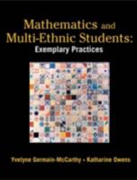 Mathematics For Multi-Ethnic Students: Exemplary Practices 1930556861 Book Cover