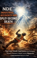 NDE: Industrial Accidents and Split-Second Death: Real Near-Death Experiences from Workplace Disasters, Machinery Failures, and the Moments Consciousness Refused to End B0GT4FR7XG Book Cover