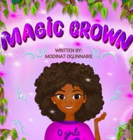 Magic Crown 1737509695 Book Cover