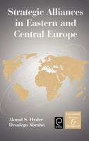 Strategic Alliances in Eastern and Central Europe 0080442080 Book Cover