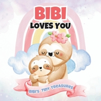 Bibi Loves You: Bibi’s Tiny Treasures B0F18Q115M Book Cover