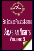 The Arabian Nights, Volume 3 B09244Z351 Book Cover