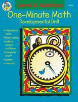 One-Minute Math: Level B Addition Sums 11 to 18 (FS-23242) 0764703927 Book Cover