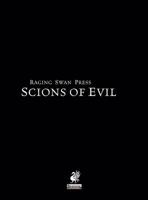 Raging Swan's Scions of Evil 0956482643 Book Cover