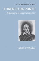 Lorenzo Da Ponte (Opera Library) 0714537837 Book Cover
