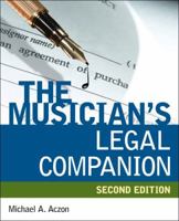 The Musician's Legal Companion, Second Edition 1598635077 Book Cover