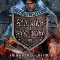 Shadows of Sanctuary 0441760295 Book Cover