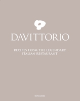 Da Vittorio: Recipes from the Legendary Italian Restaurant 8891812625 Book Cover