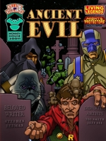 Ancient Evil 132990169X Book Cover