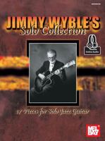 Jimmy Wyble's Solo Collection 1513460382 Book Cover
