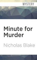 Minute for Murder 006080419X Book Cover