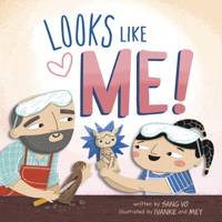 Looks Like Me! 1684467438 Book Cover