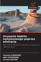 Usuwanie blekitu metylenowego poprzez adsorpcje (Polish Edition) 6630540085 Book Cover