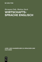 Wirtschaftssprache Englisch 3486239430 Book Cover