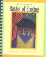 Basics of Singing (5th Edition) 0028723414 Book Cover