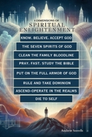 8 Dimensions of Spiritual Enlightenment B0CTXVP7QQ Book Cover