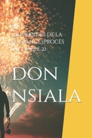 Les origines de la puissance (procès du diable 2) (French Edition) B08GV91WF3 Book Cover