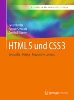 Html5 Und Css3: Semantik - Design - Responsive Layouts 3662539152 Book Cover