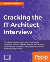 Cracking the It Architect Interview 1787121690 Book Cover