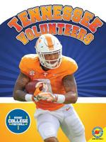 Tennessee Volunteers 1791101321 Book Cover