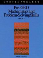 Pre-Ged Mathematics and Problem-Solving Skills 0809251507 Book Cover