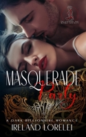 Masquerade Party 1088113133 Book Cover