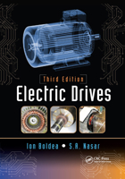 Electric Drives 1032339950 Book Cover