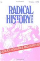 Radical History Review: Volume 52 0521422159 Book Cover