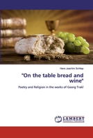 On the table bread and wine 6200537305 Book Cover
