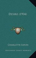 Desire 1022078720 Book Cover