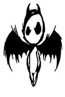 Cute Devil Cartoon Evil Kawaii: 6x9 College Ruled Line Paper 150 Pages 1687235074 Book Cover