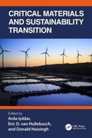 Critical Materials and Sustainability Transition 1032112212 Book Cover