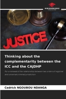 Thinking about the complementarity between the ICC and the CAJDHP: For a renewal of the relationship between two orders of regional and universal criminal jurisdiction 6205916525 Book Cover