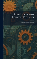 Live-Stock and Poultry Diseases 1025815629 Book Cover