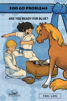 500 Go Problems: Are you ready for Blue? 3987940050 Book Cover