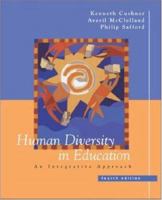Human Diversity in Education: An Integrative Approach 0072486694 Book Cover