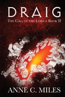 Draig: The Call of the Lorica Book 2 B09Q6LZSQ2 Book Cover