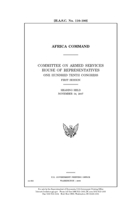 Africa Command 1692821296 Book Cover