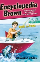 Encyclopedia Brown Keeps the Peace (Encyclopedia Brown, #6) 0553157353 Book Cover