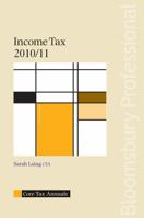 Income Tax 2010/11 1847665136 Book Cover