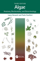 Algae: Anatomy, Biochemistry, and Biotechnology 1032035145 Book Cover