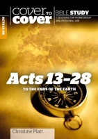 Cover to Cover Study Guide - Acts 13 - 28 185345592X Book Cover
