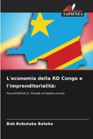 L'economia della RD Congo e l'imprenditorialità 6206884899 Book Cover