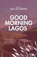 Good Morning Lagos 9786263758 Book Cover