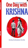 One Day With Krishna: A Modern Story Guided by the Bhagavad Gita One Day, One Breakdown, One Gita Gita for Gen Z B0HBF27JBW Book Cover