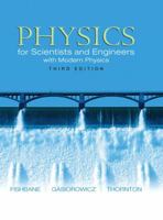 Physics: for Scientists and Engineers with Modern Physics 0130352993 Book Cover